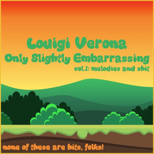 Only Slightly Embarrassing, Vol. 1