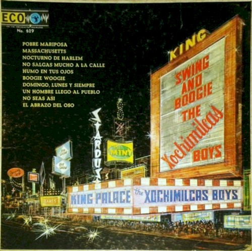 Boogie Woogie