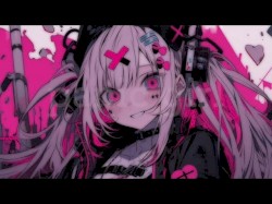 panic girl