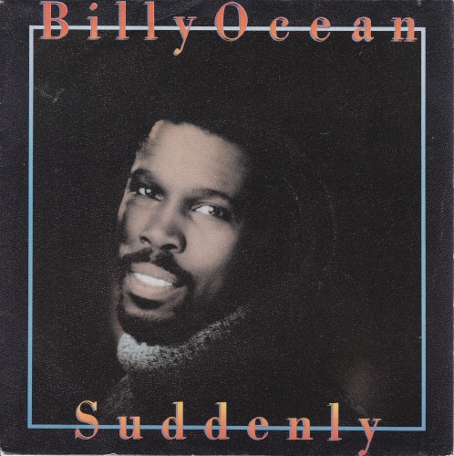 Suddenly