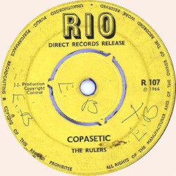 Copasetic / Too Late