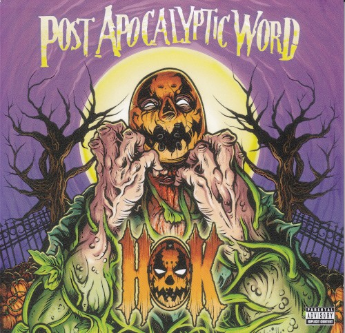 Post Apocalyptic Word