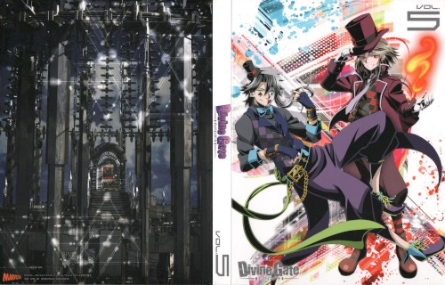 ディバインゲート BONUS DISC VOL.5 SOUNDTRACK [Part II]