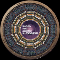 King Tubby meets Jacob Miller in a tenement yard