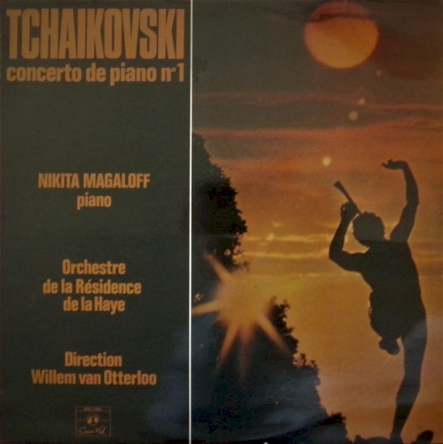 Tschaikowsky: Klavierkonzert Nr. 1 / Chopin: Krakowiak