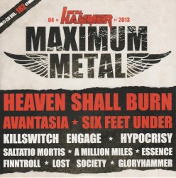 Maximum Metal, Volume 182