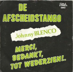 De afscheidstango