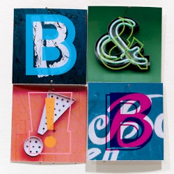 B and Not B