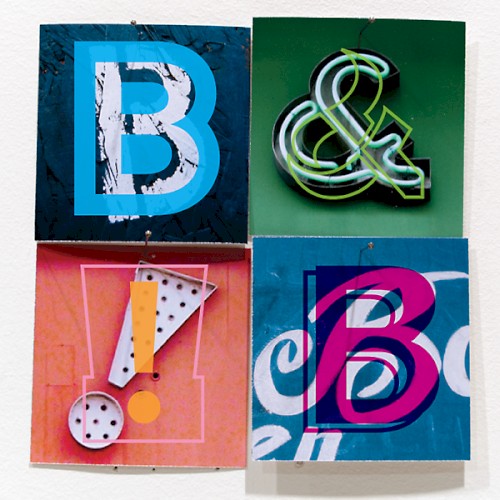 B and Not B
