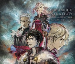 TRIANGLE STRATEGY ORIGINAL SOUNDTRACK
