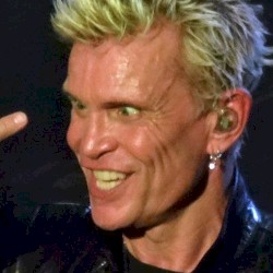 Billy Idol - Eyes Without a Face (Moscoman Edit)