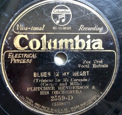 Blues in My Heart / Sugar