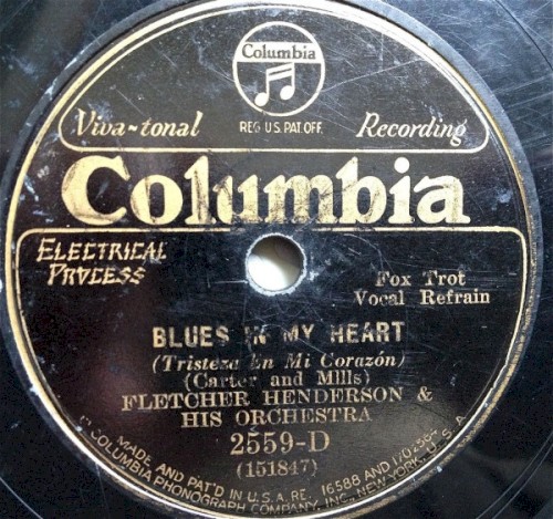 Blues in My Heart / Sugar