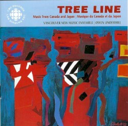 Tree Line: Music from Canada and Japan