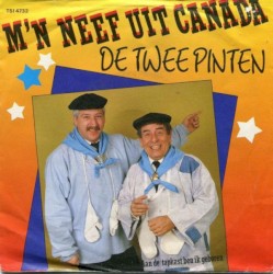 M'n neef uit Canada / Aan de tapkast ben ik geboren