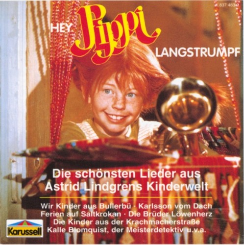Hey, Pippi Langstrumpf