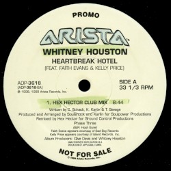 Heartbreak Hotel (Hex Hector Remixes)