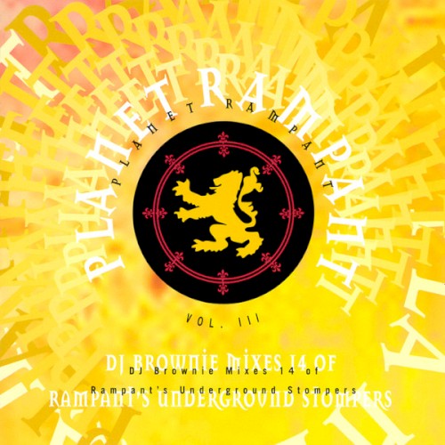 Planet Rampant Vol. III
