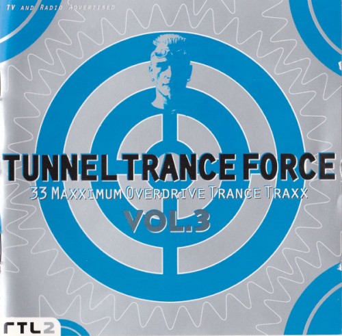 Tunnel Trance Force, Volume 3