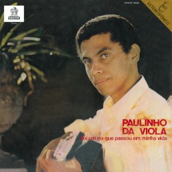 Foi um rio que passou em minha vida