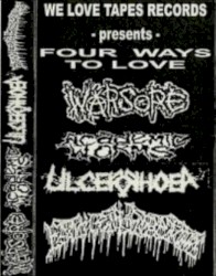 Four Ways to Love