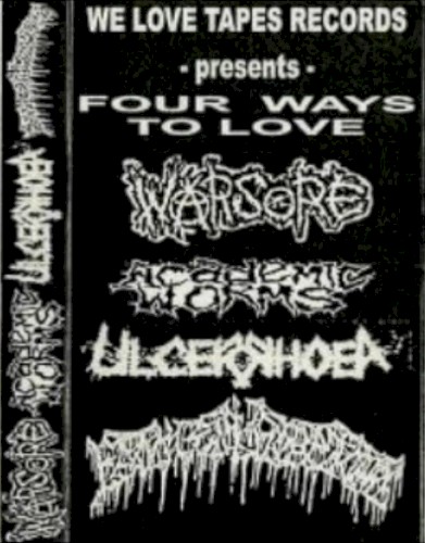 Four Ways to Love