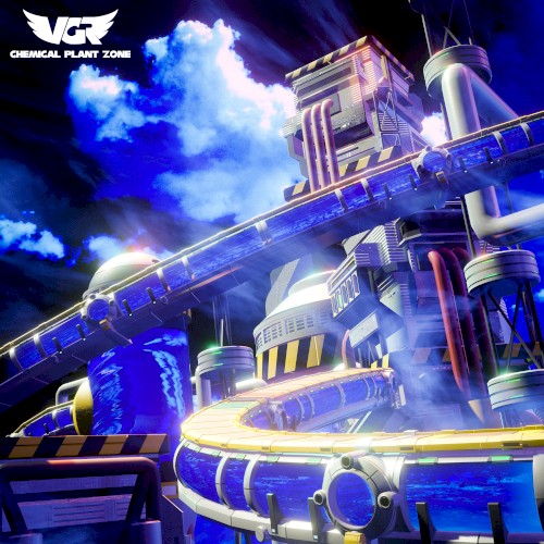 Chemical Plant Zone