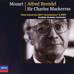 Piano Concertos K. 271 "Jeunehomme" & K. 503
