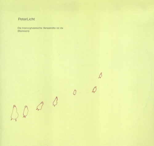 Die transsylvanische Verwandte ist da (Remixes)
