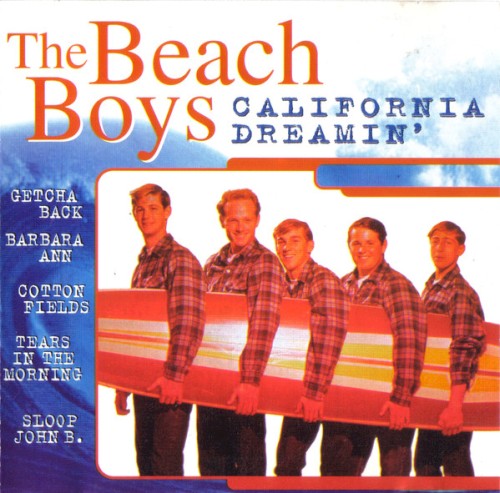 California Dreamin’