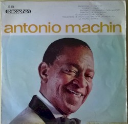 Antonio Machín