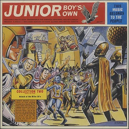 Junior Boy's Own Collection Two