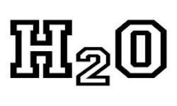 H2O