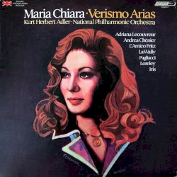 Verismo Arias