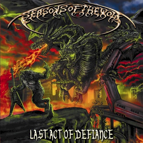 Last Act of Defiance