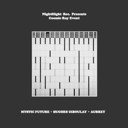 Cosmic Ray Event EP