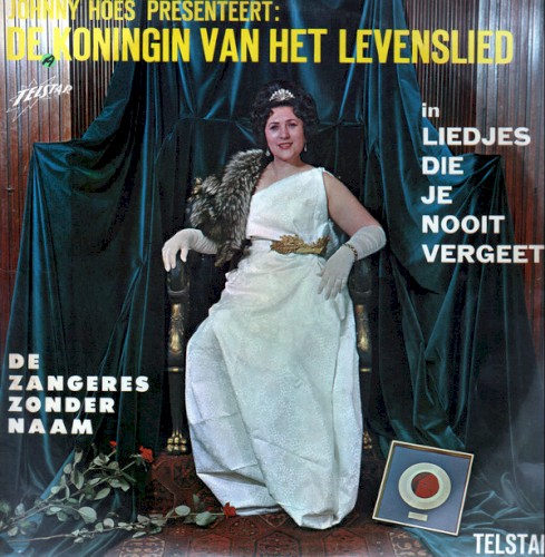 Johnny Hoes presenteert: De koningin van het levenslied in Liedjes die je nooit vergeet!