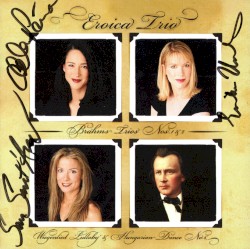 Piano Trios nos. 1, 2
