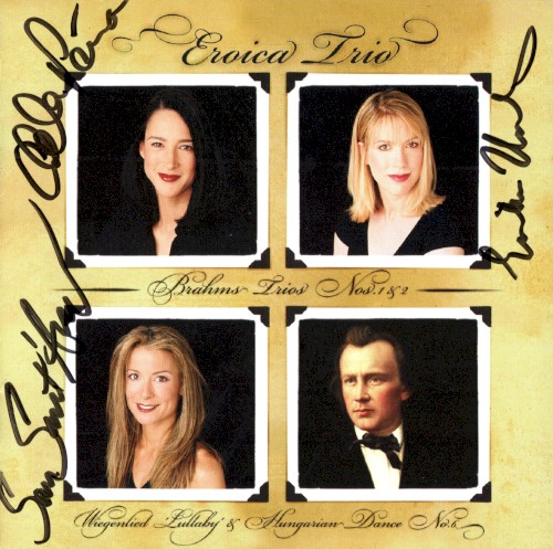 Piano Trios nos. 1, 2