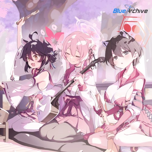 Blue Archive 3.5th Anniversary (Original Soundtrack)