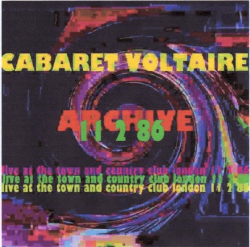 Archive: Live at the Town & Country Club, London 11th February 1986