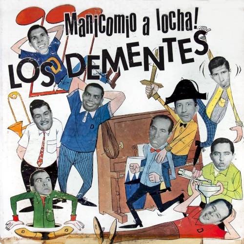 Manicomio a locha