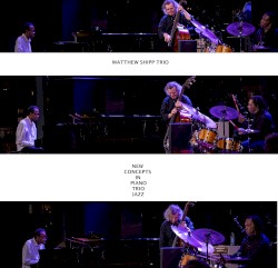 New Concepts in Piano Trio Jazz