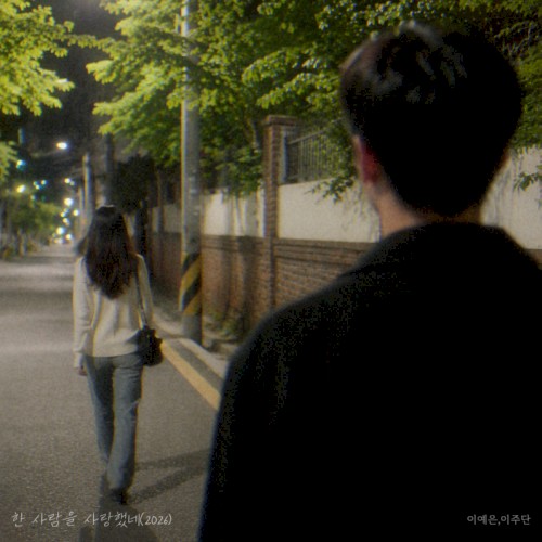 한 사람을 사랑했네 (2026)