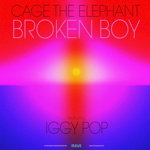 Broken Boy