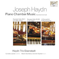 Piano Chamber Music Klavierkammermusik