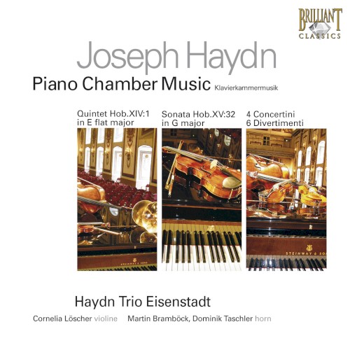 Piano Chamber Music Klavierkammermusik