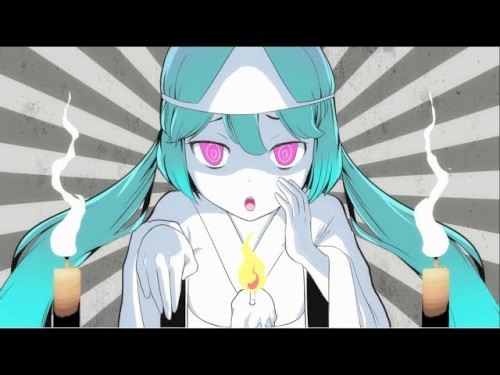 おばけのウケねらい