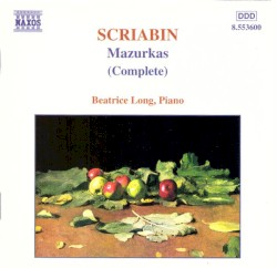 Mazurkas (Complete)