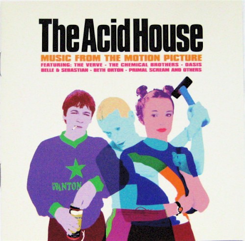 The Acid House: Music From the Motion Picture